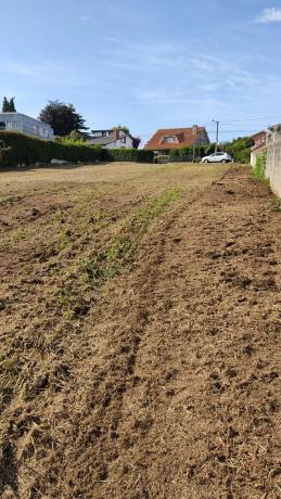 Terreno en Valle Inclán, 59