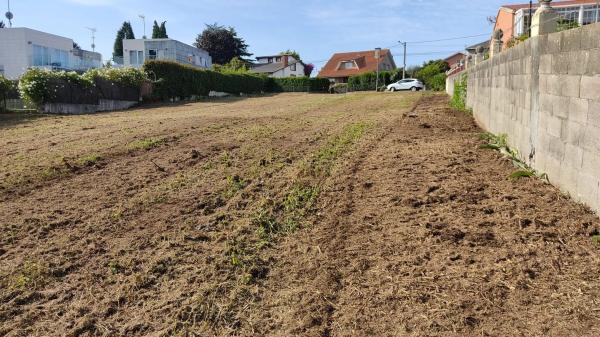 Terreno en Valle Inclán, 59