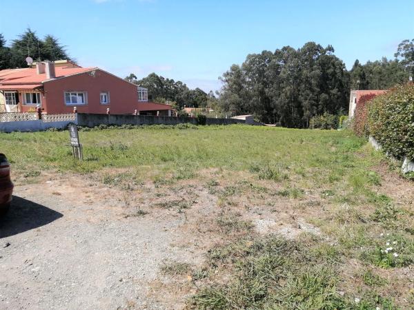 Terreno en Valle Inclán, 59