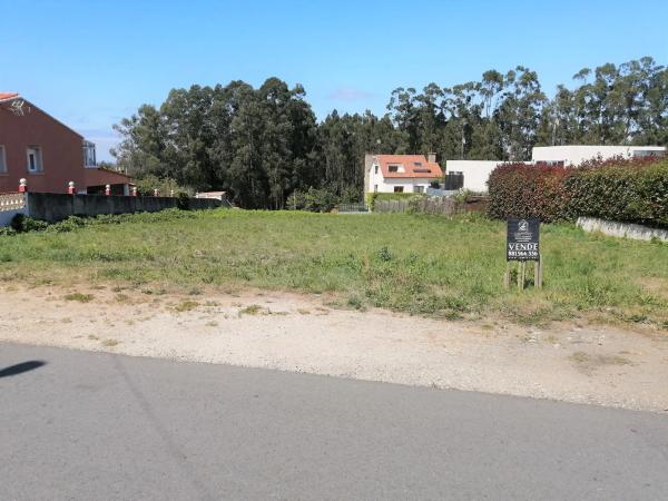 Terreno en Valle Inclán, 59