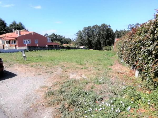 Terreno en Valle Inclán, 59