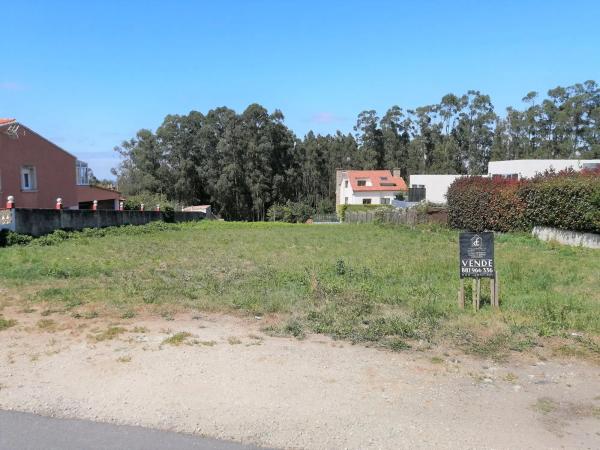 Terreno en Valle Inclán, 59