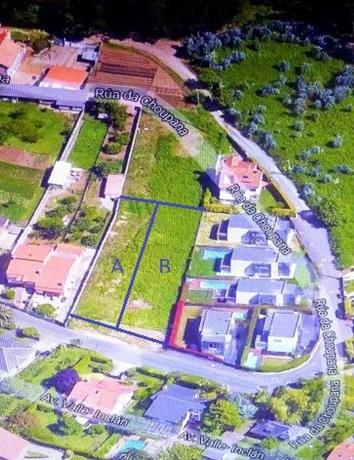 Terreno en Valle Inclán, 59