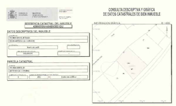 Terreno en travesía Meicende s/n