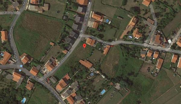 Terreno en calle Areosa