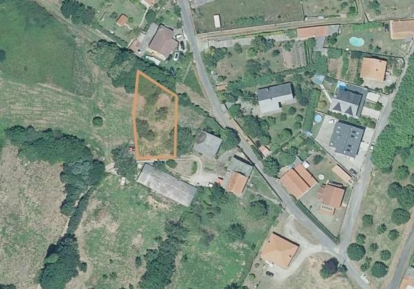 Terreno en Lugar Pedras Brancas