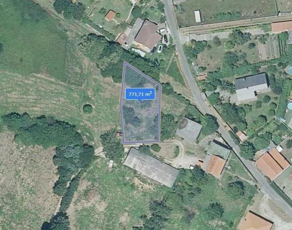 Terreno en Lugar Pedras Brancas