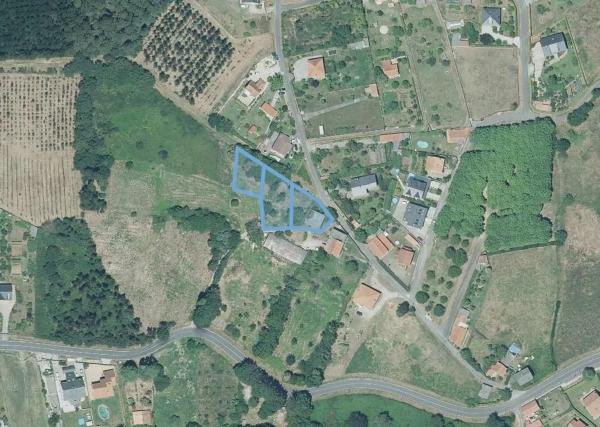 Terreno en Lugar Pedras Brancas