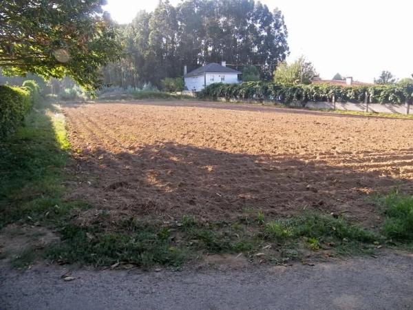 Terreno en Lugar Fortiñon