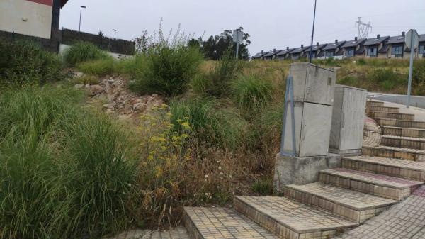 Terreno en calle Lois Pereiro, 1