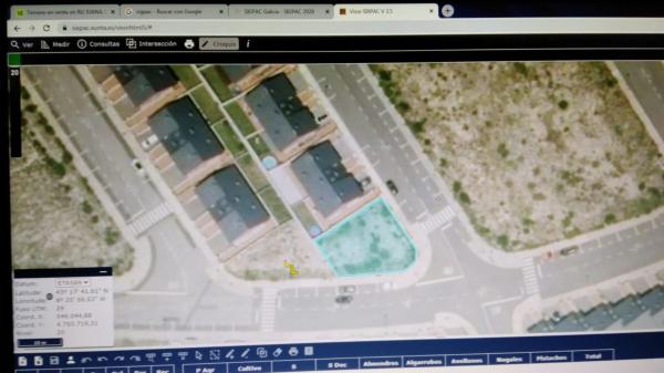 Terreno en calle Lois Pereiro, 1