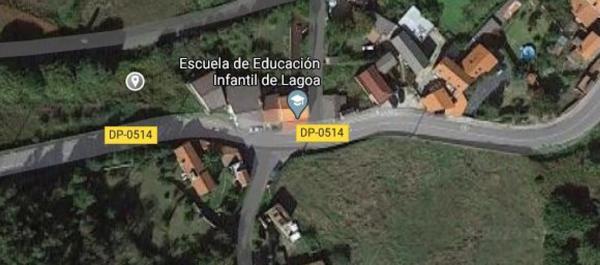 Terreno en carretera Dp-0514 s/n