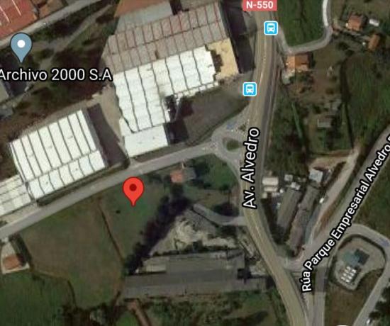 Terreno en calle Liñares, 60