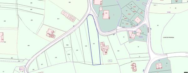 Terreno en via Carnoedo s/n