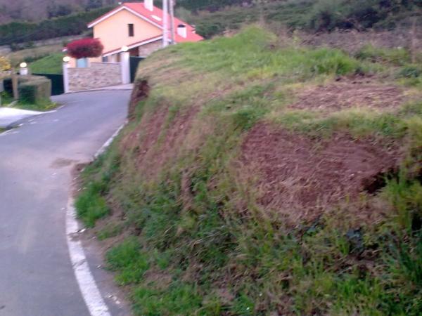 Terreno en via Carnoedo s/n