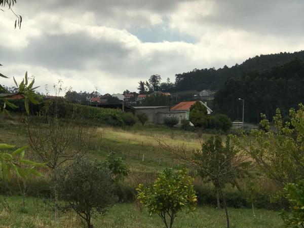 Terreno en Menlle, km 1