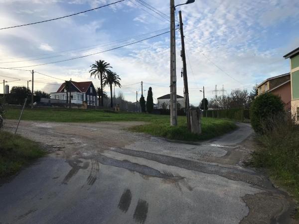 Terreno en calle Evaristo Martelo Pauman