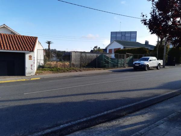 Terreno en Oleiros s/n