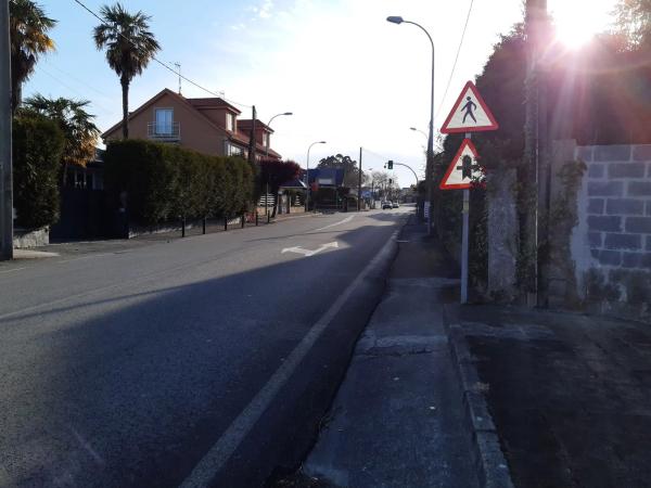 Terreno en Oleiros s/n