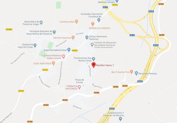 Terreno en Mon Vasco, 7