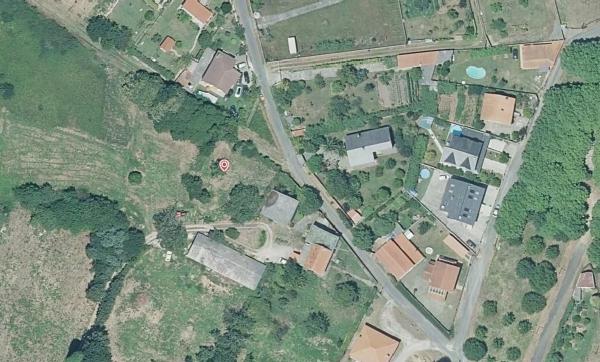 Terreno en calle Pedras Brancas