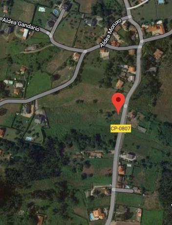 Terreno en Lugar Moruxo s/n