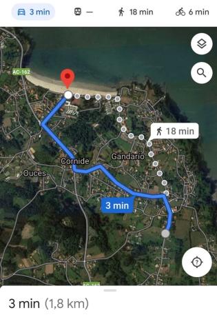 Terreno en Lugar Moruxo s/n