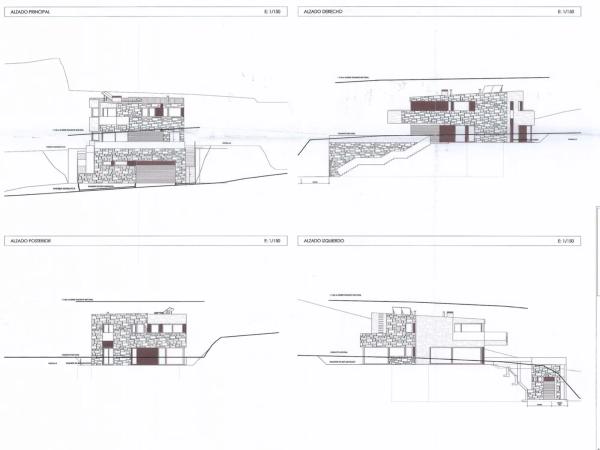 Terreno en avenida María Pita, 8 -a