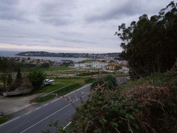 Terreno en avenida María Pita, 8 -a