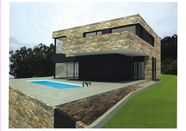 Terreno en avenida María Pita, 8 -a