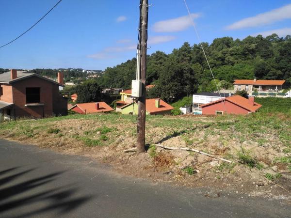 Terreno en calle Cesteiros, 9