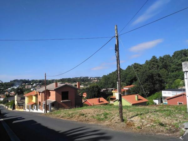 Terreno en calle Cesteiros, 9