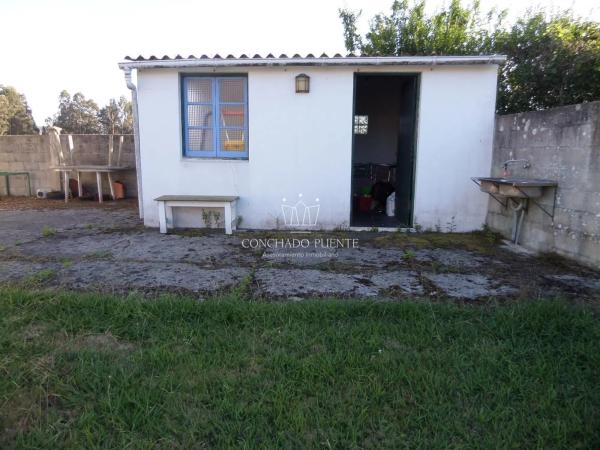 Terreno en Dexo-Lorbé