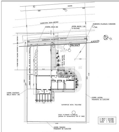 Terreno en Mondego, 1