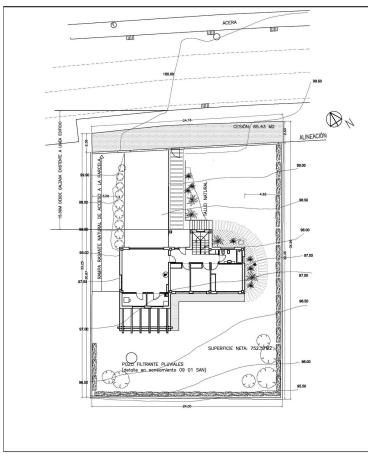 Terreno en Mondego, 1