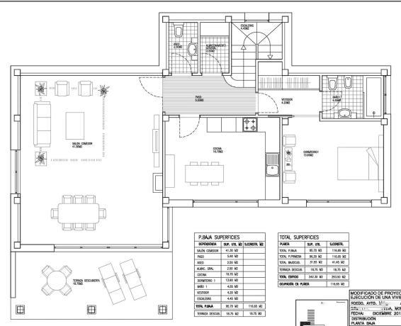 Terreno en Mondego, 1