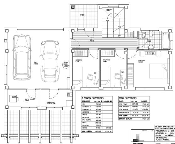 Terreno en Mondego, 1