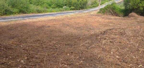 Terreno en calle P. Cortiñán, 141