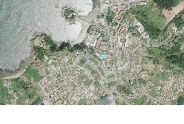 Terreno en calle Eduardo Pondal, 17