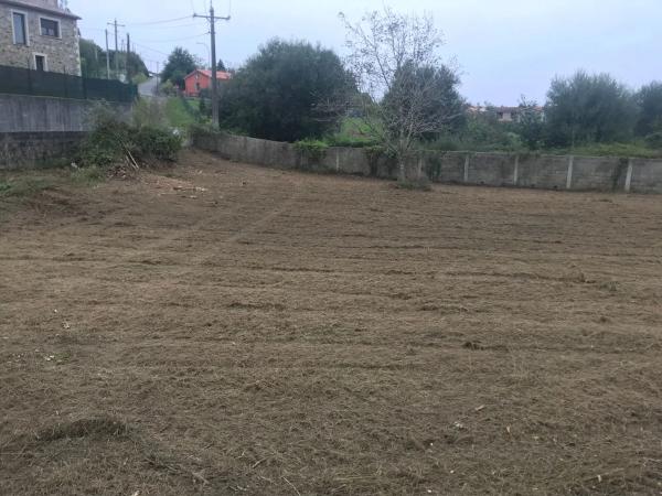 Terreno en calle Gandario s/n