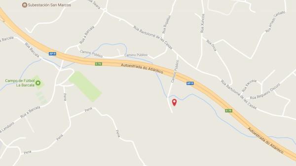 Terreno en camino Público, 36