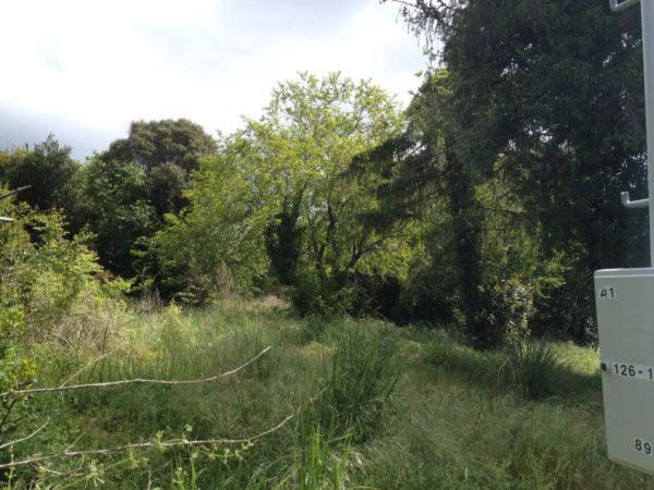 Terreno en avenida das Mariñas