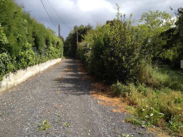 Terreno en avenida das Mariñas