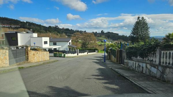 Terreno en calle Río Xares s/n