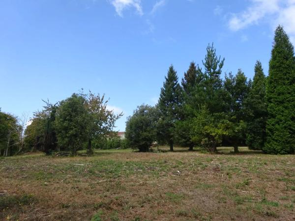 Terreno en avenida das Mariñas