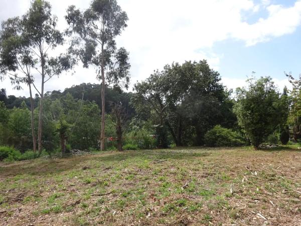 Terreno en avenida das Mariñas
