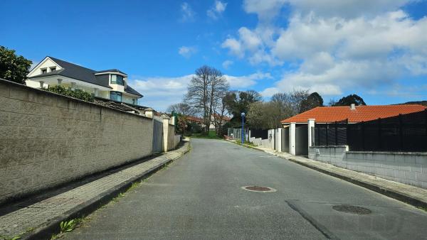Terreno en calle Río Xares s/n