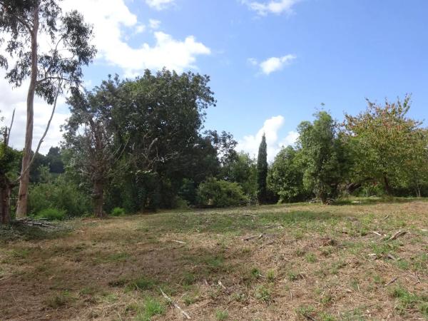 Terreno en avenida das Mariñas