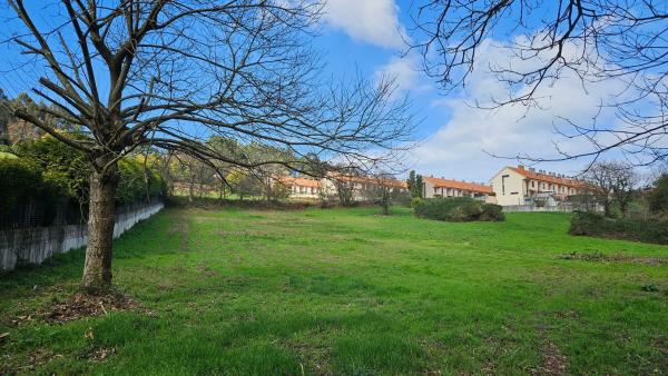 Terreno en calle Río Xares s/n