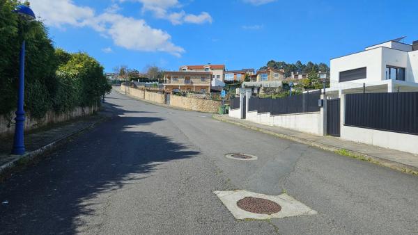 Terreno en calle Río Xares s/n